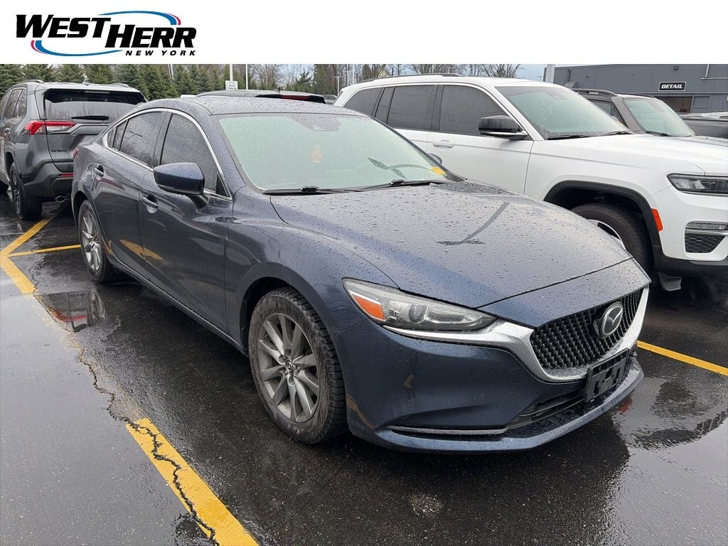 2018 Mazda Mazda6 Sport