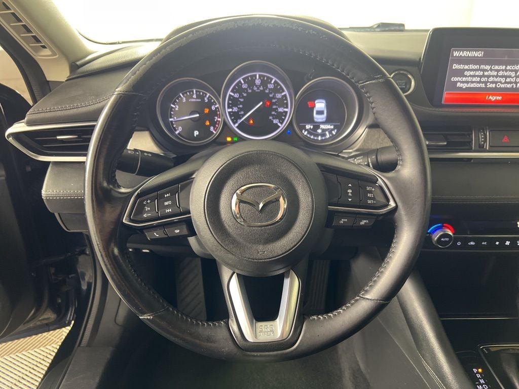 2018 Mazda Mazda6 Sport