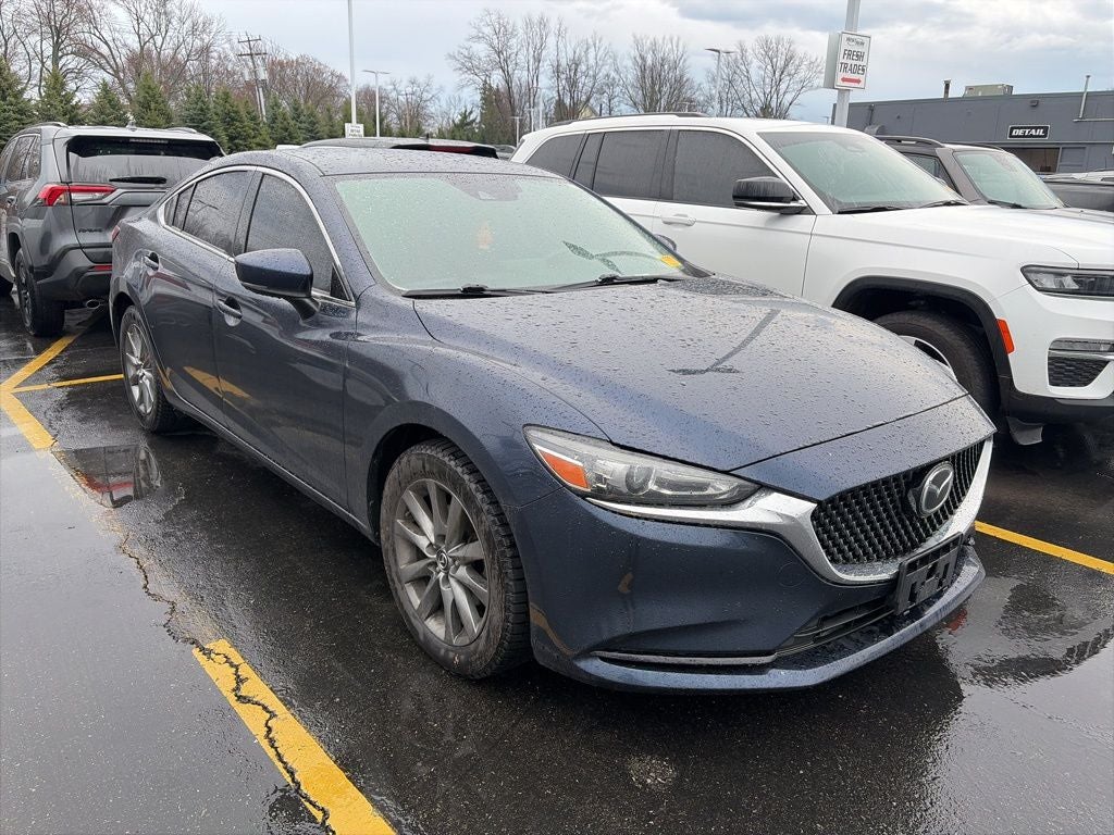 2018 Mazda Mazda6 Sport