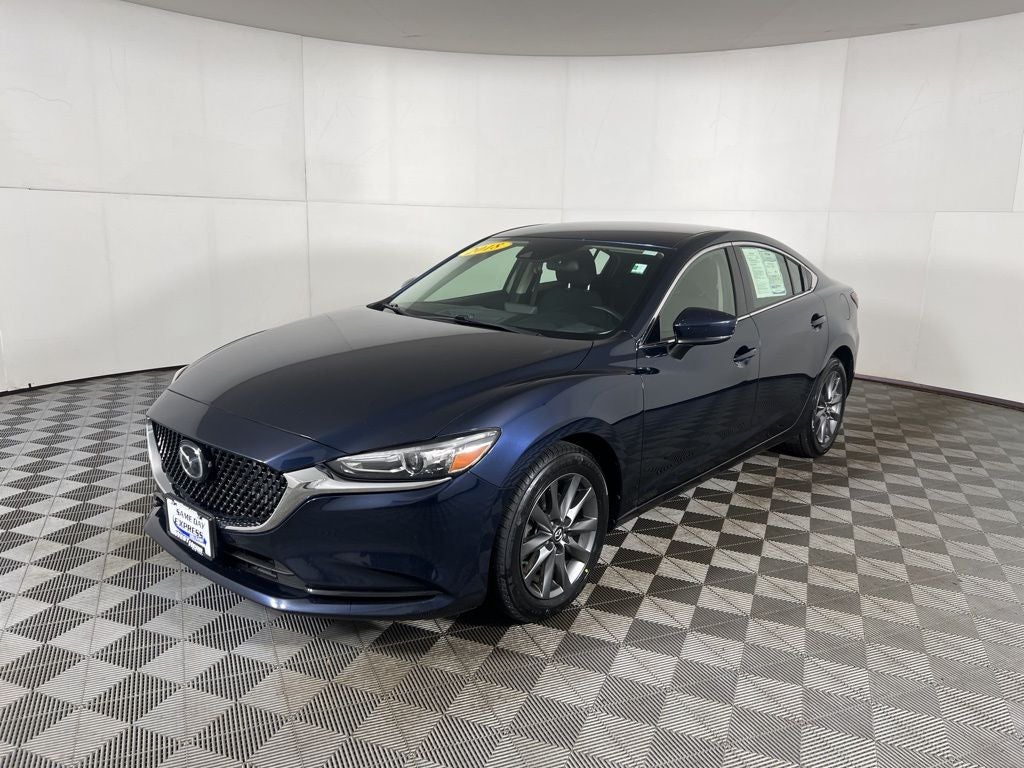 2018 Mazda Mazda6 Sport