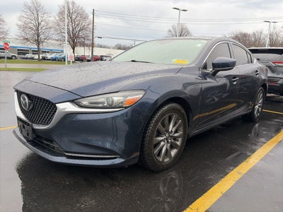 2018 Mazda Mazda6 Sport