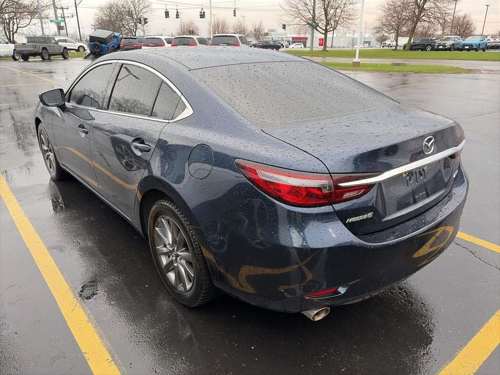 2018 Mazda Mazda6 Sport