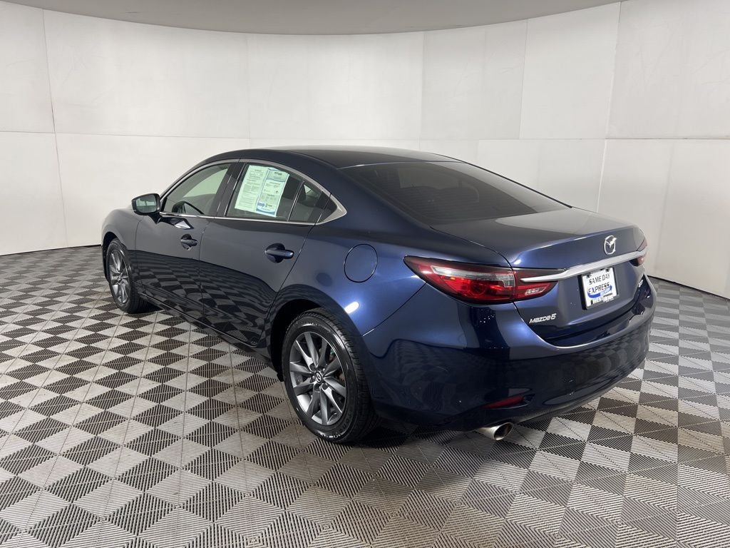 2018 Mazda Mazda6 Sport