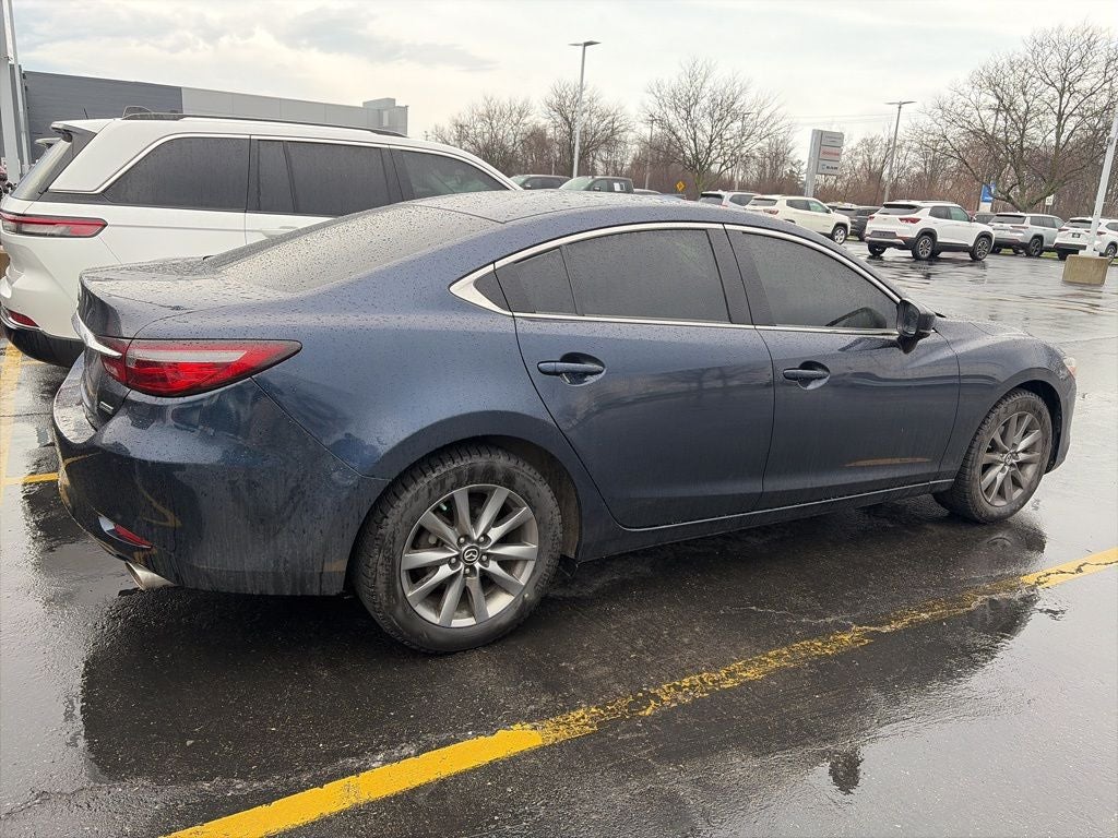 2018 Mazda Mazda6 Sport