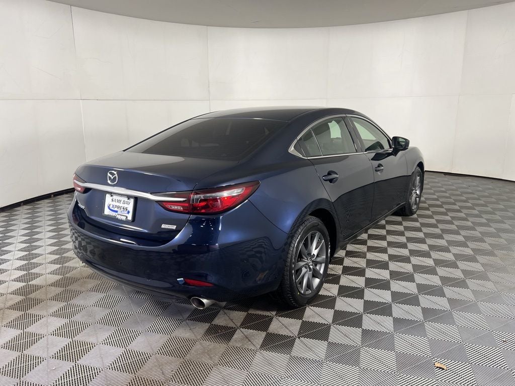 2018 Mazda Mazda6 Sport