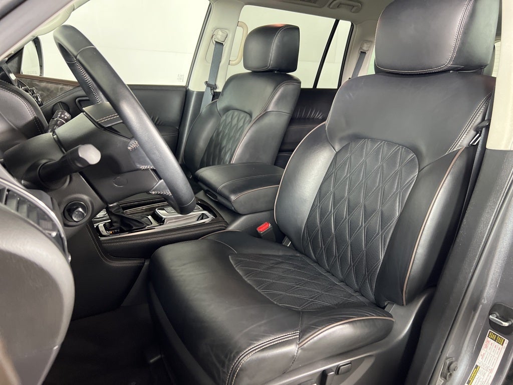 2021 Nissan Armada Platinum