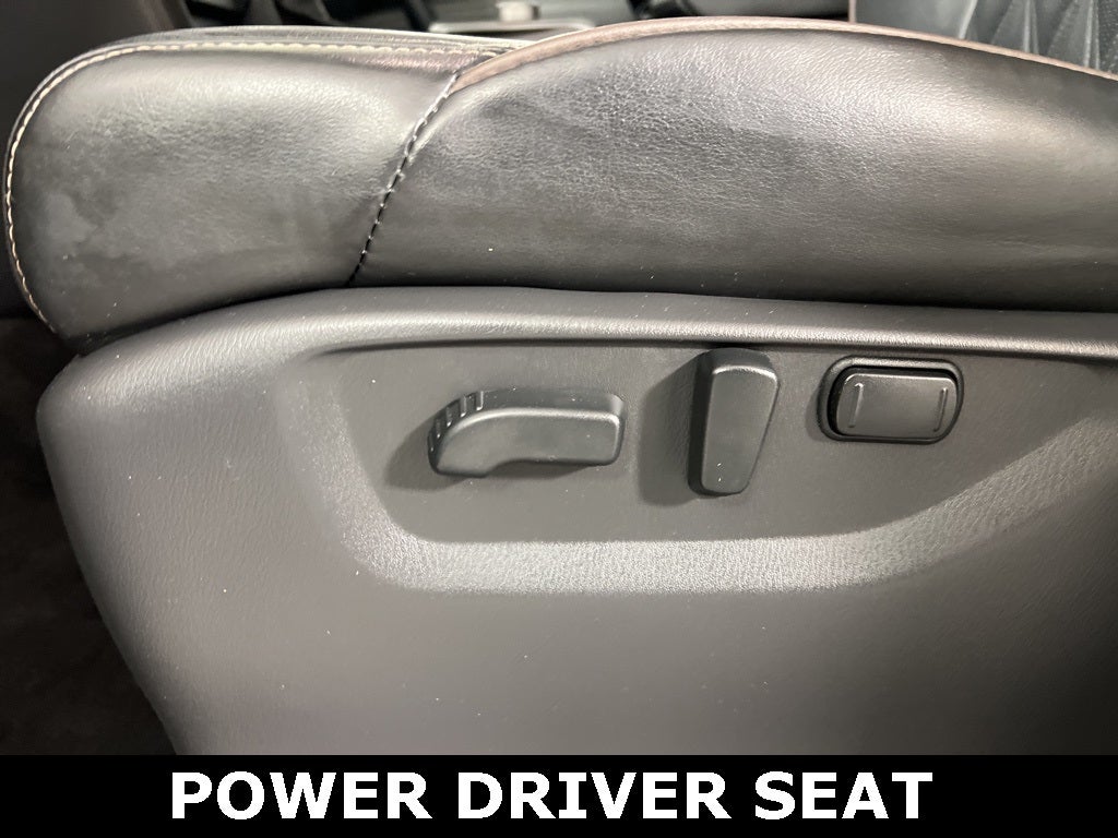 2021 Nissan Armada Platinum