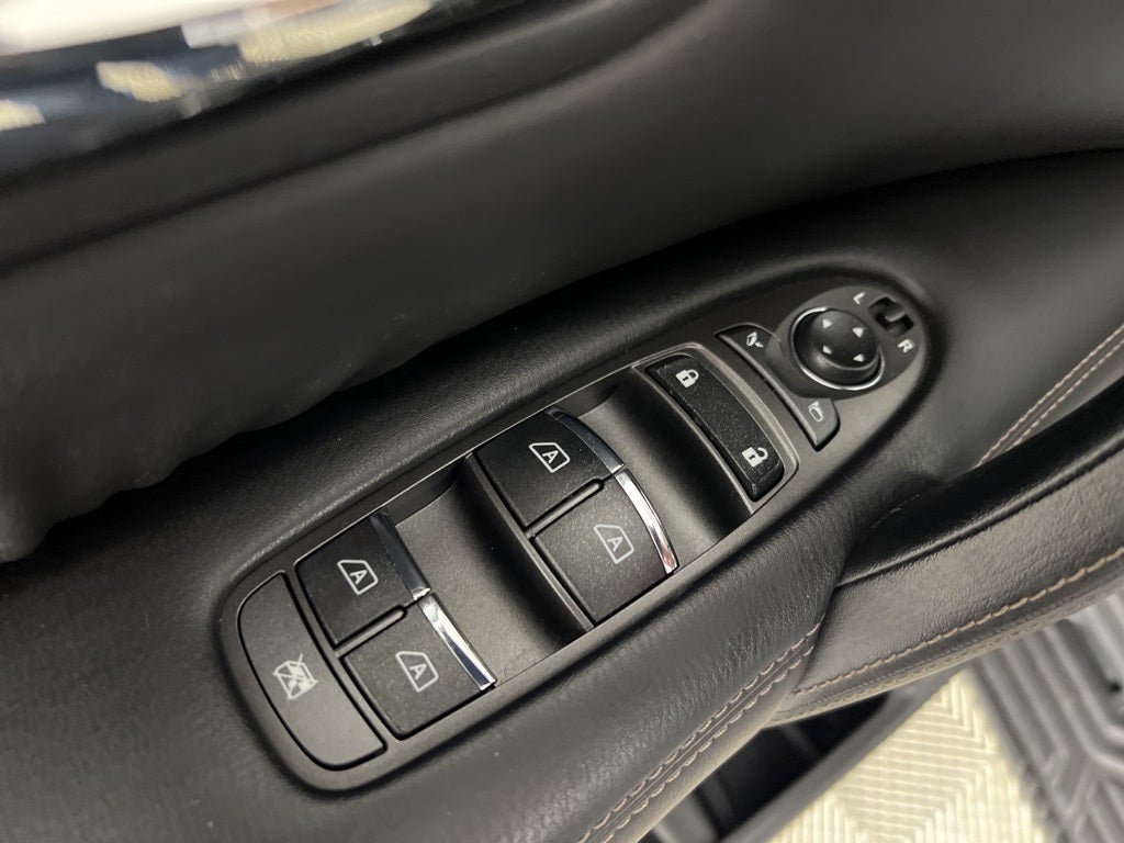 2021 Nissan Armada Platinum