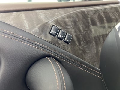 2021 Nissan Armada Platinum