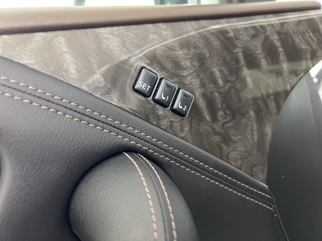 2021 Nissan Armada Platinum