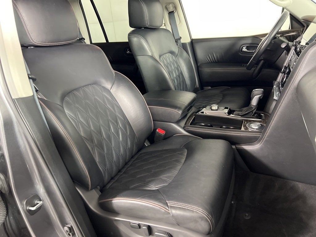 2021 Nissan Armada Platinum