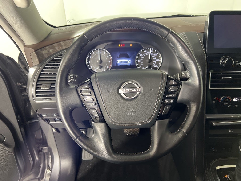 2021 Nissan Armada Platinum