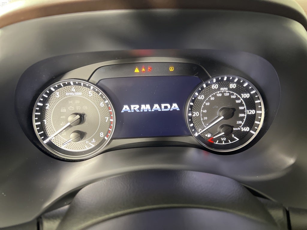 2021 Nissan Armada Platinum