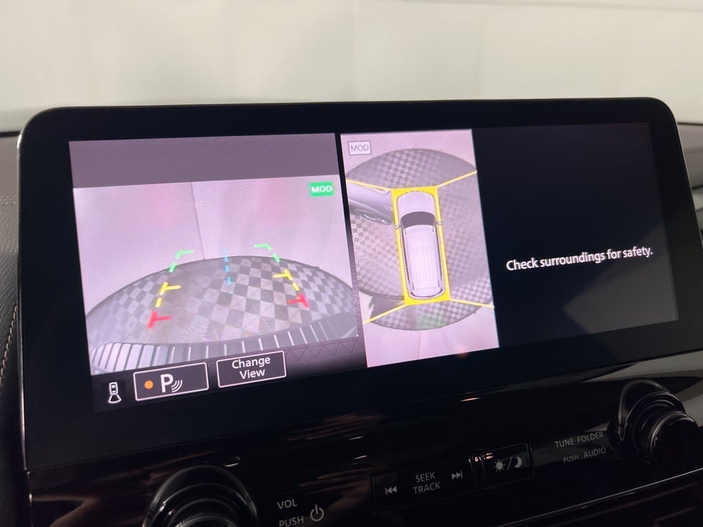 2021 Nissan Armada Platinum