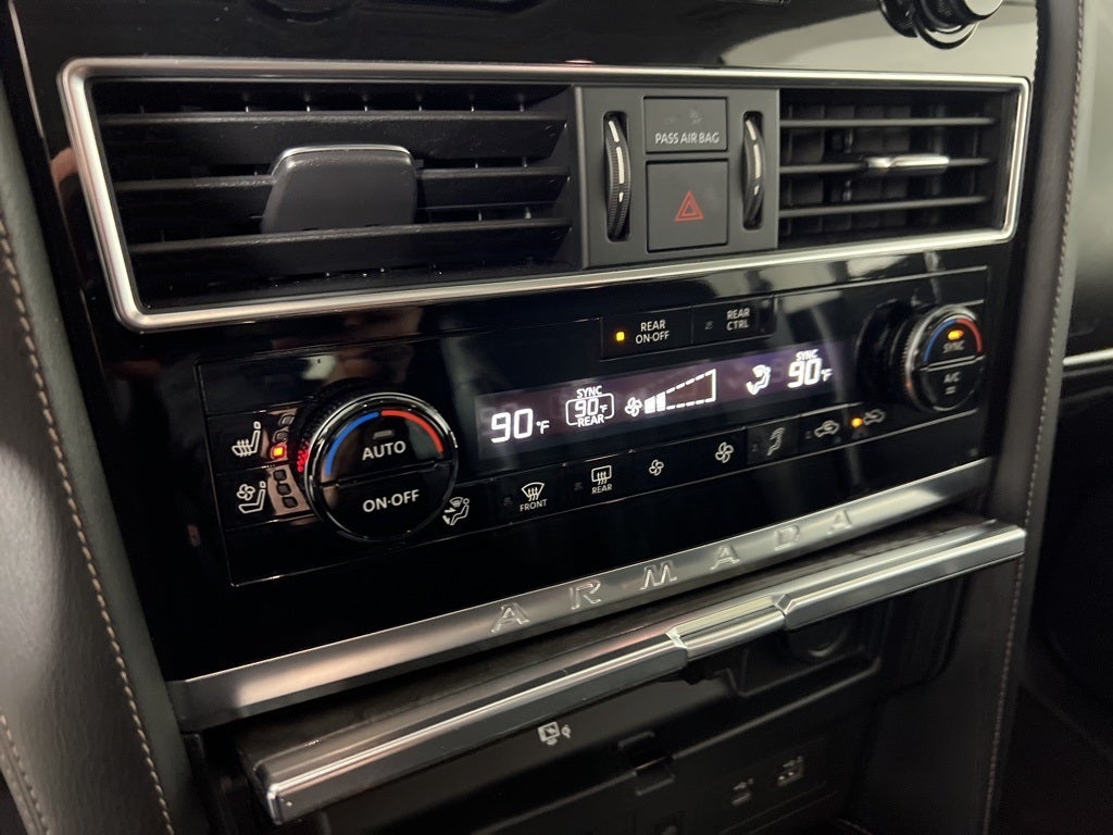 2021 Nissan Armada Platinum