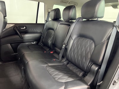 2021 Nissan Armada Platinum