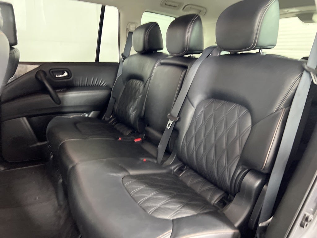 2021 Nissan Armada Platinum