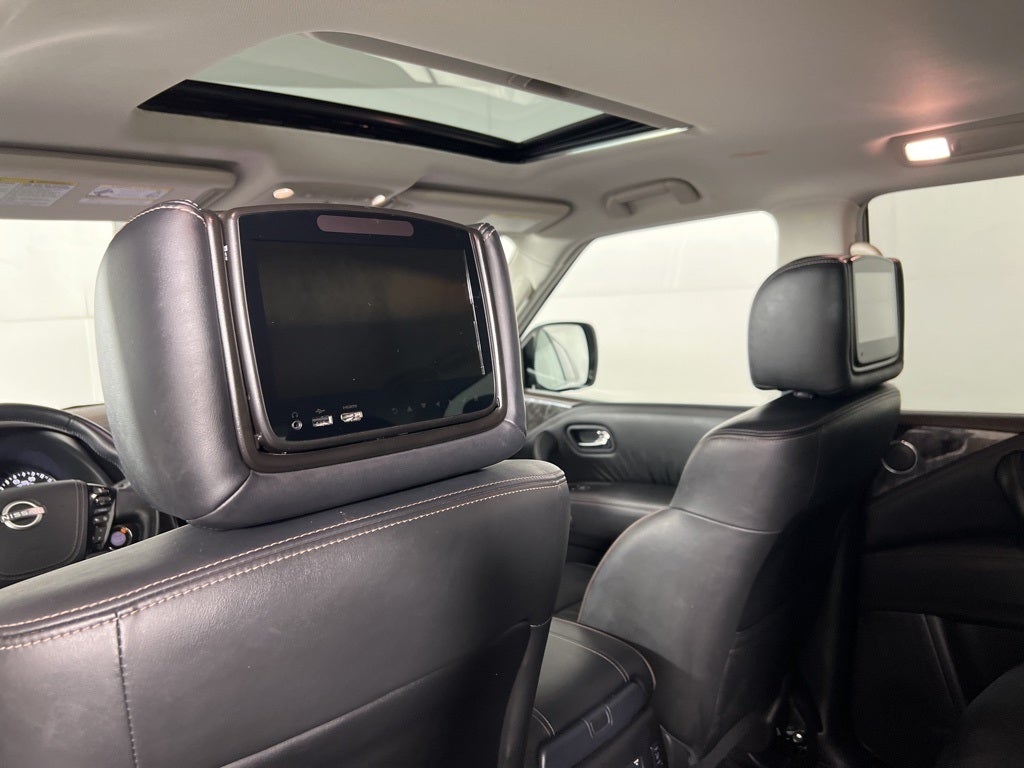 2021 Nissan Armada Platinum