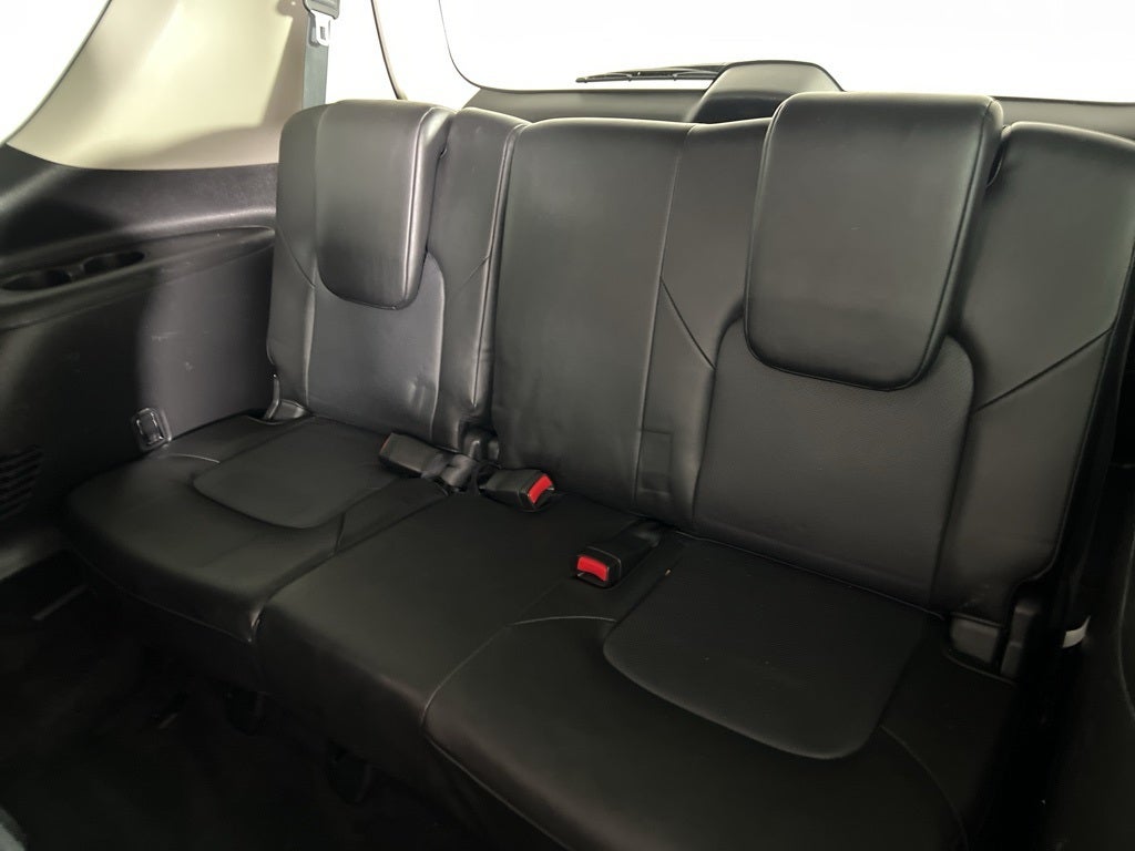 2021 Nissan Armada Platinum