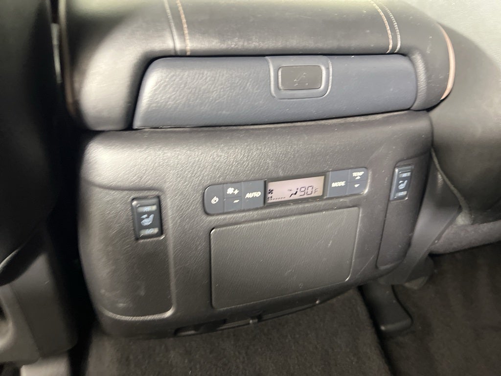 2021 Nissan Armada Platinum