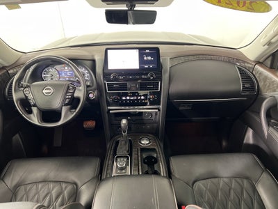 2021 Nissan Armada Platinum