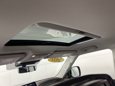 2021 Nissan Armada Platinum