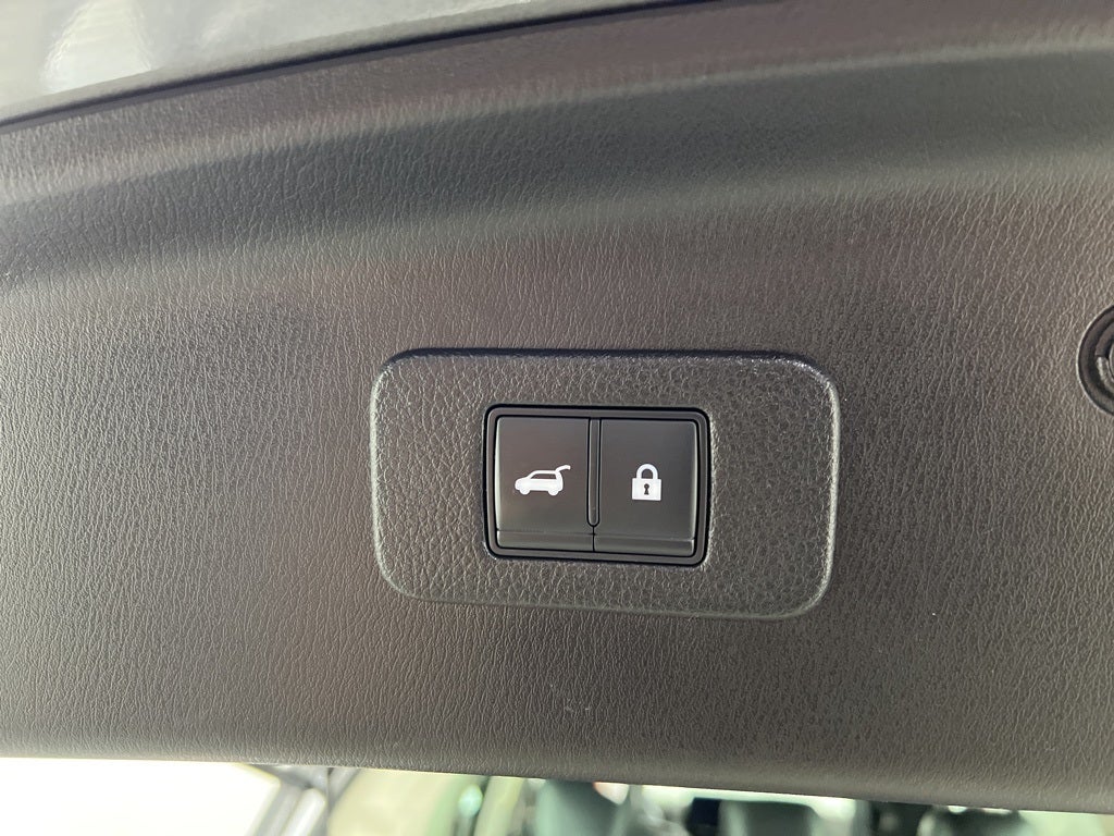 2021 Nissan Armada Platinum