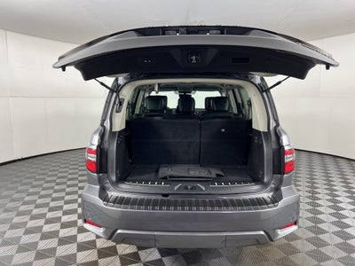 2021 Nissan Armada Platinum