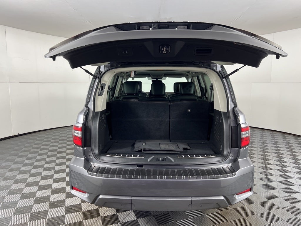 2021 Nissan Armada Platinum