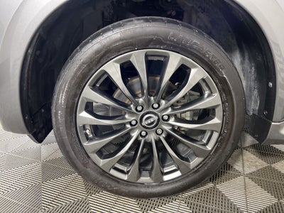 2021 Nissan Armada Platinum