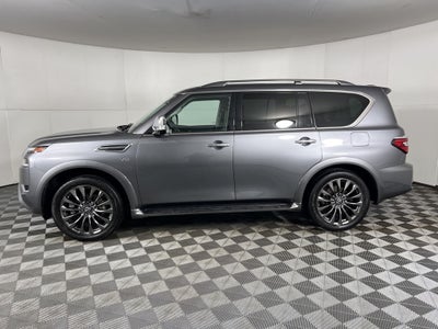 2021 Nissan Armada Platinum