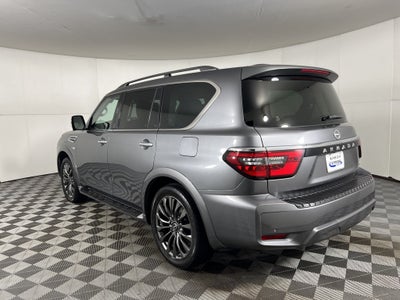 2021 Nissan Armada Platinum