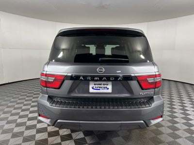 2021 Nissan Armada Platinum