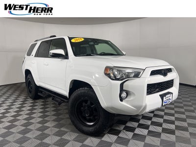 2019 Toyota 4Runner SR5 Premium