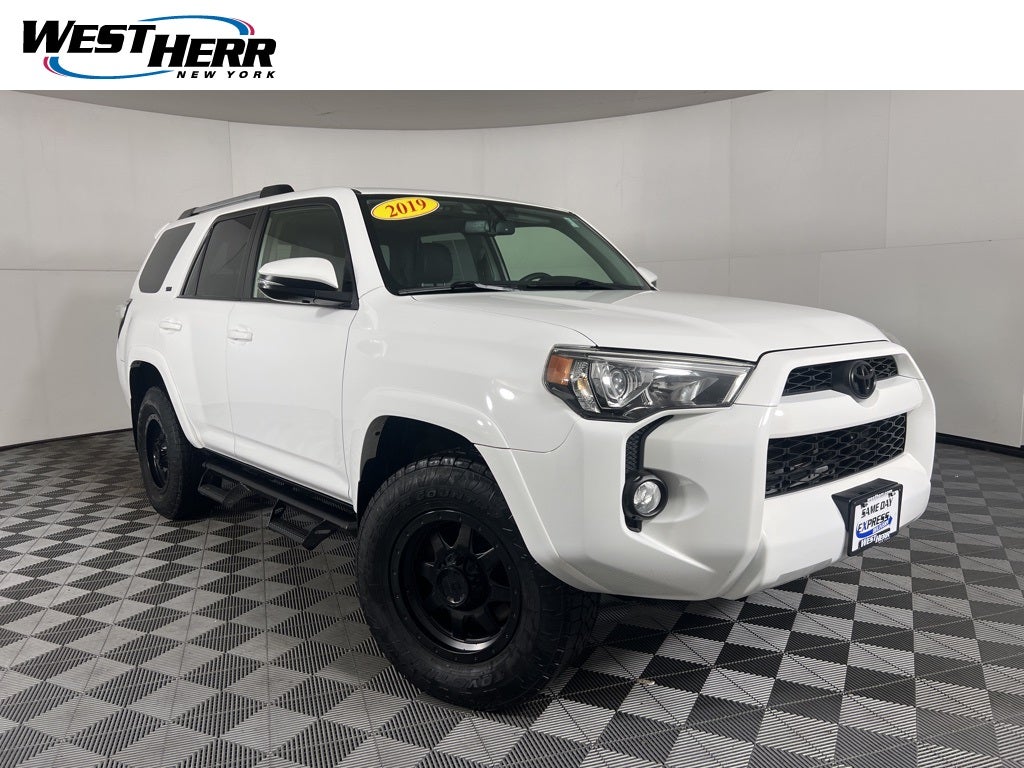 2019 Toyota 4Runner SR5 Premium