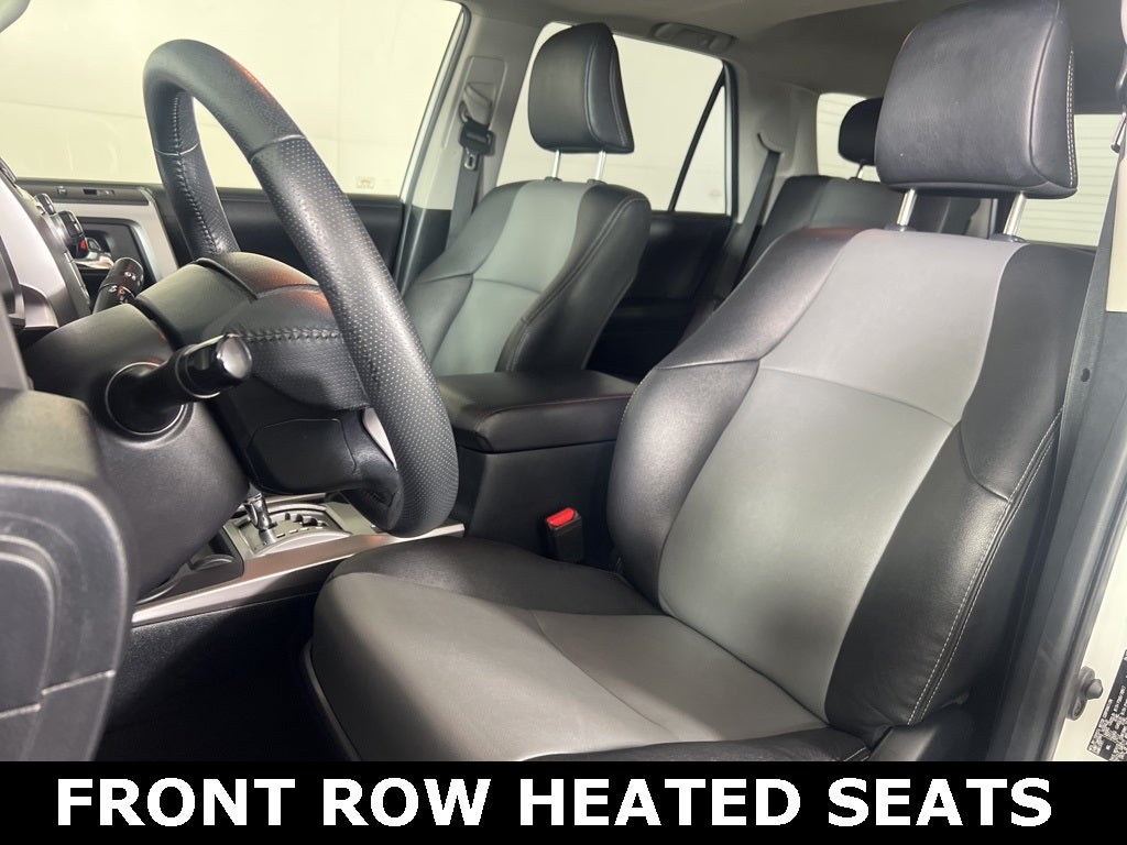 2019 Toyota 4Runner SR5 Premium