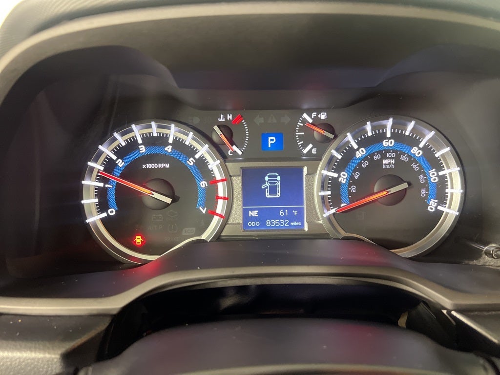 2019 Toyota 4Runner SR5 Premium