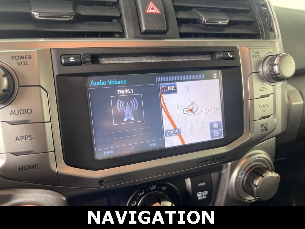 2019 Toyota 4Runner SR5 Premium