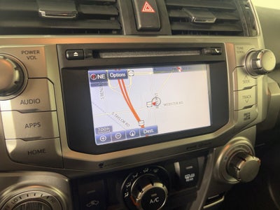 2019 Toyota 4Runner SR5 Premium