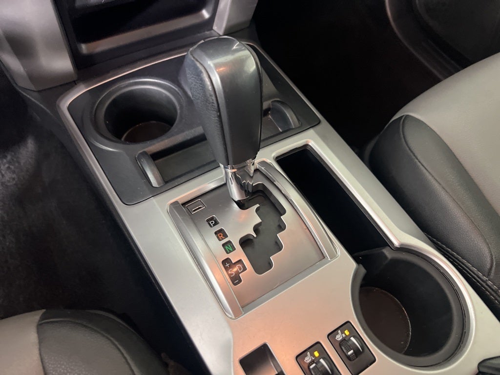 2019 Toyota 4Runner SR5 Premium