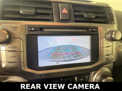 2019 Toyota 4Runner SR5 Premium