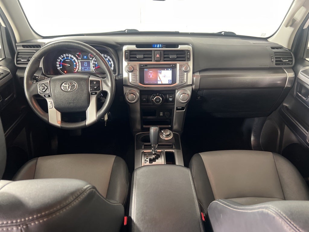 2019 Toyota 4Runner SR5 Premium