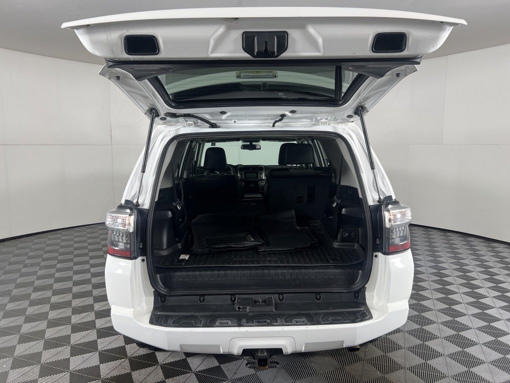 2019 Toyota 4Runner SR5 Premium