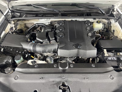 2019 Toyota 4Runner SR5 Premium