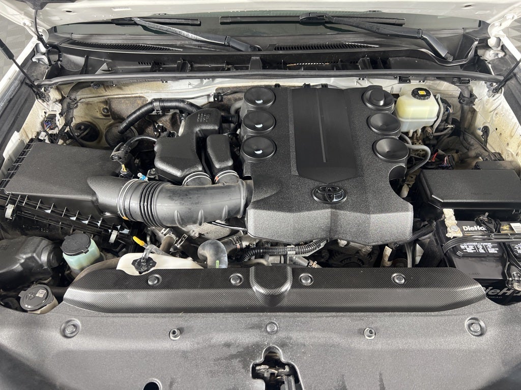 2019 Toyota 4Runner SR5 Premium