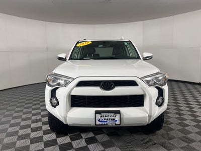 2019 Toyota 4Runner SR5 Premium