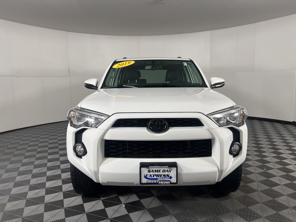 2019 Toyota 4Runner SR5 Premium