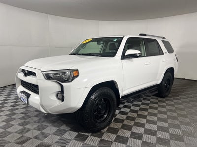 2019 Toyota 4Runner SR5 Premium
