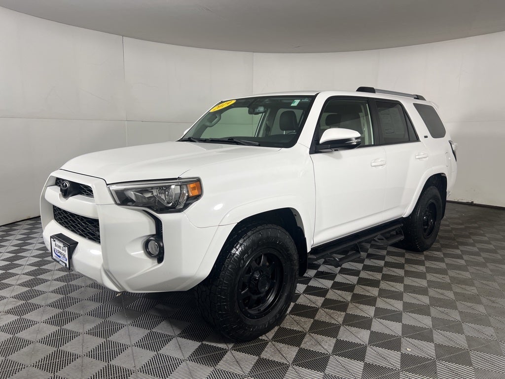 2019 Toyota 4Runner SR5 Premium