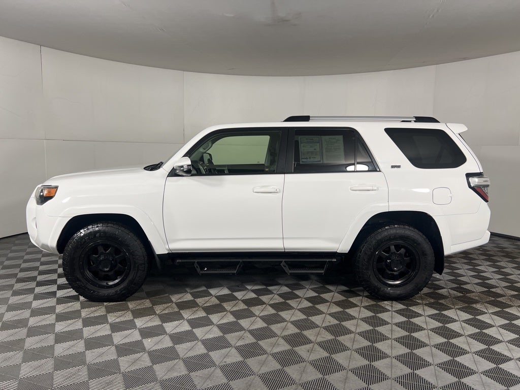 2019 Toyota 4Runner SR5 Premium